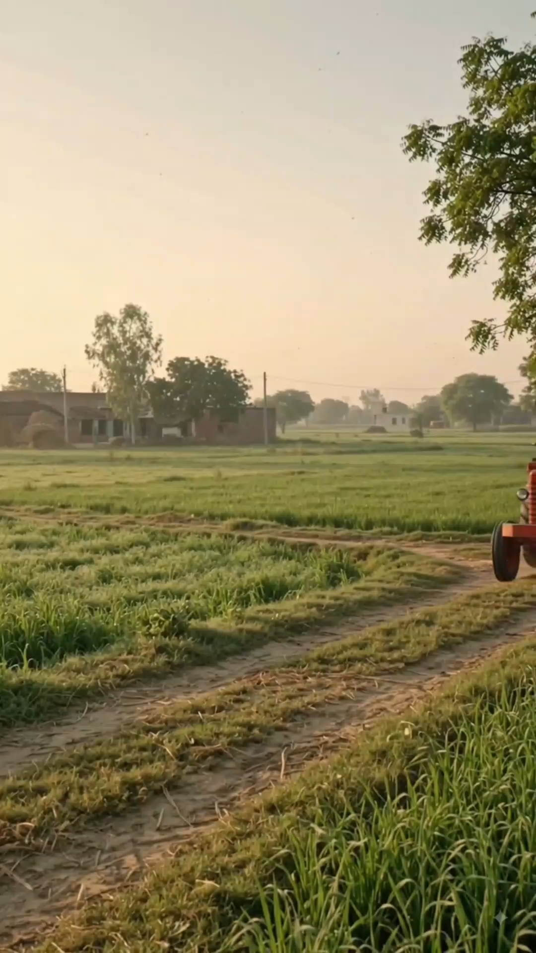 Farming work