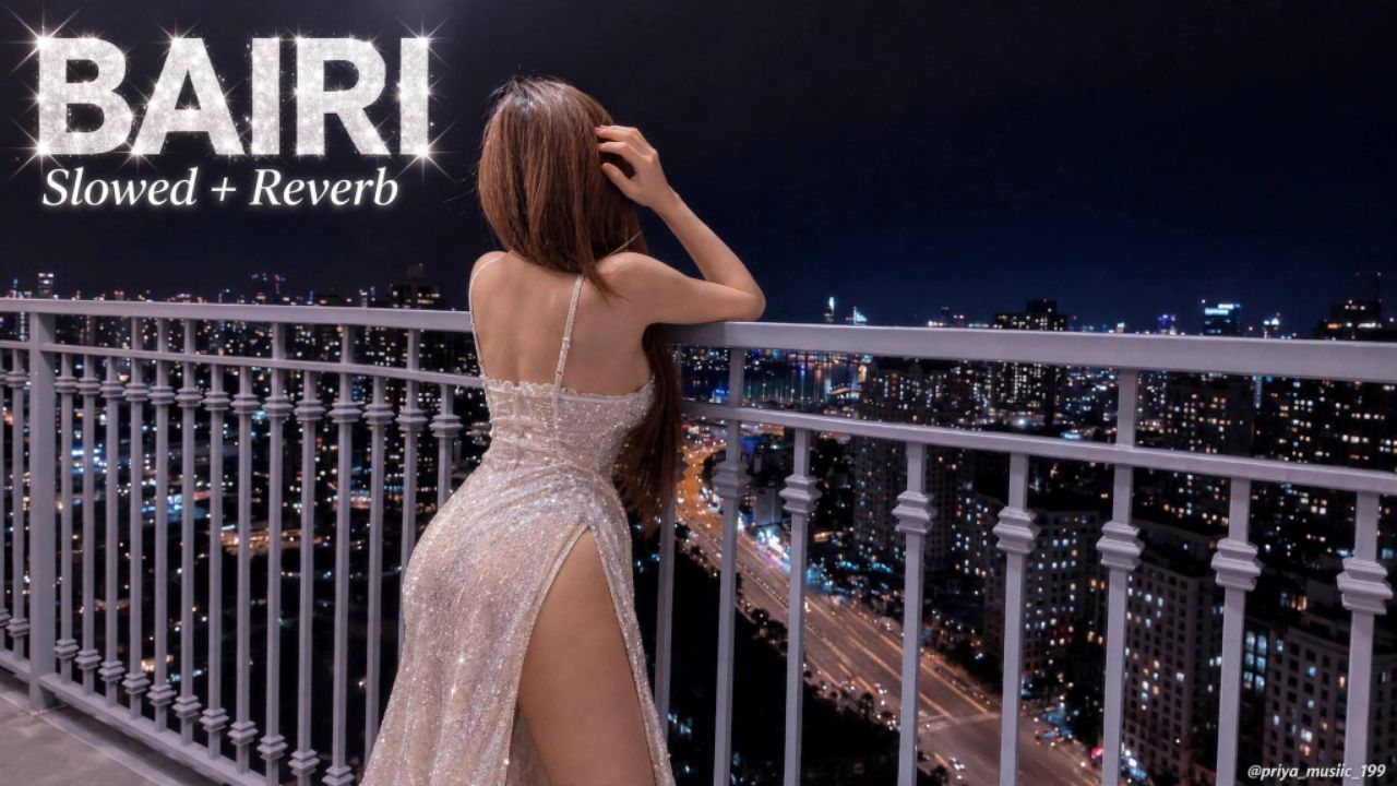 Bahri song slowed reverb