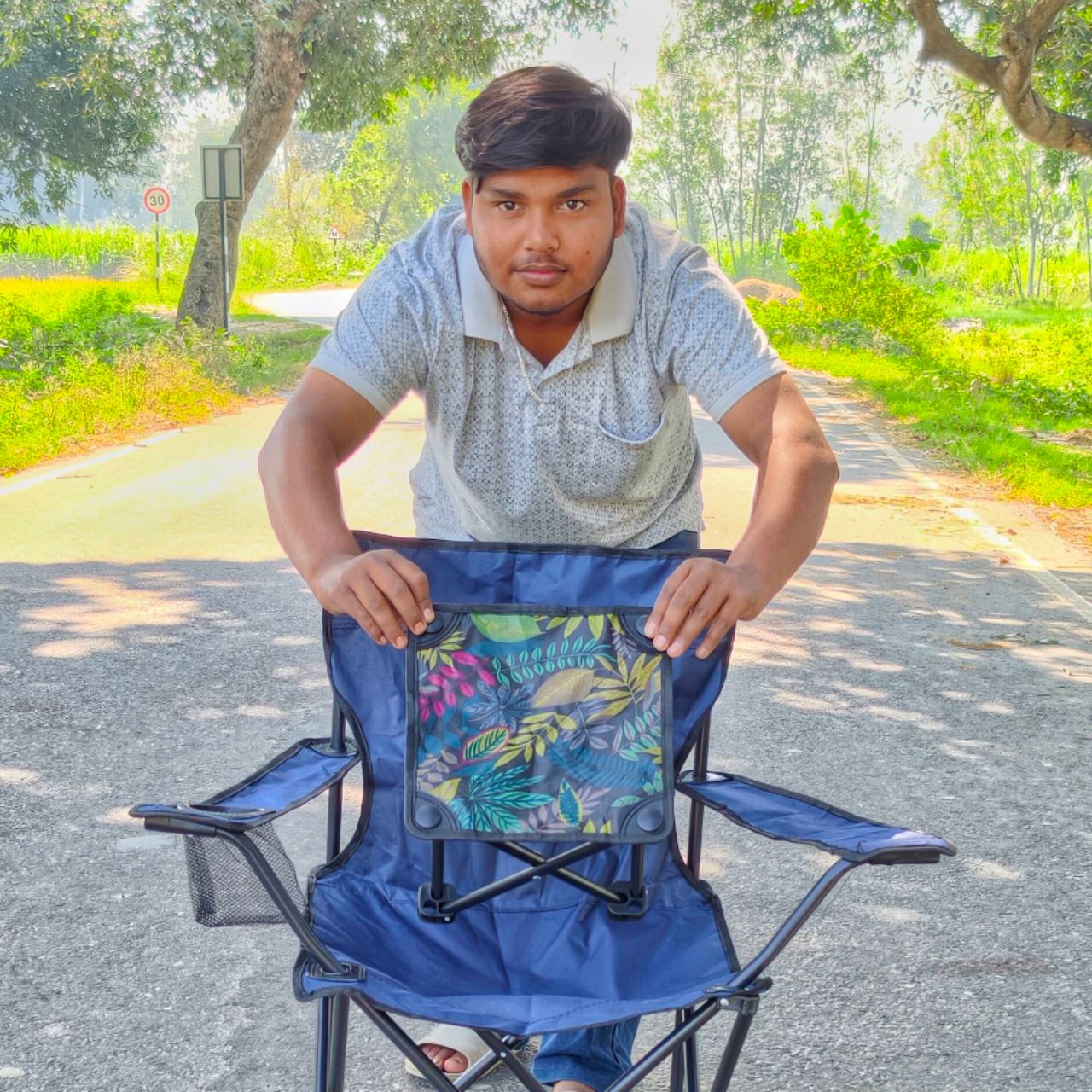 MD ARBAZ 18 on Bideo