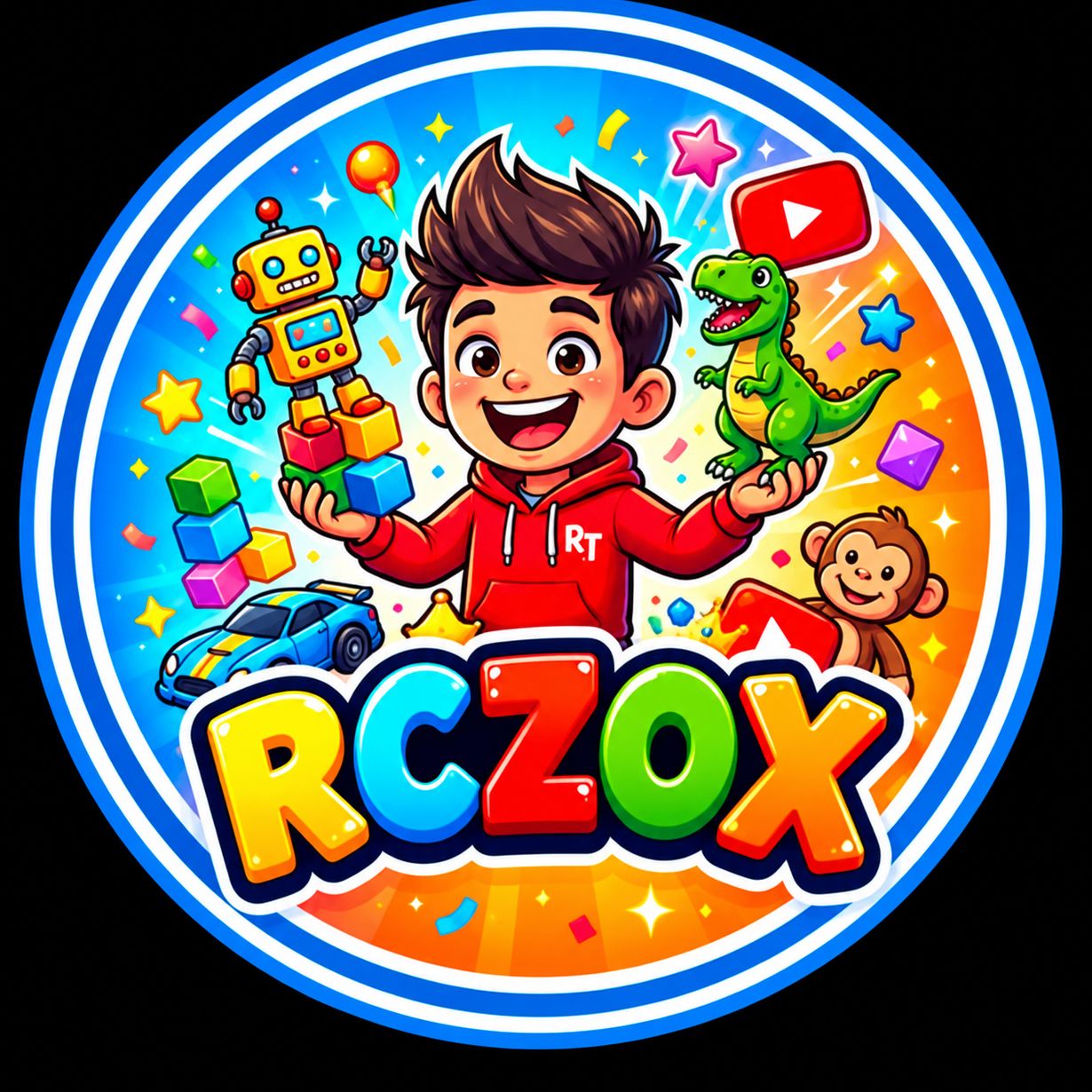 RCZOX on Bideo