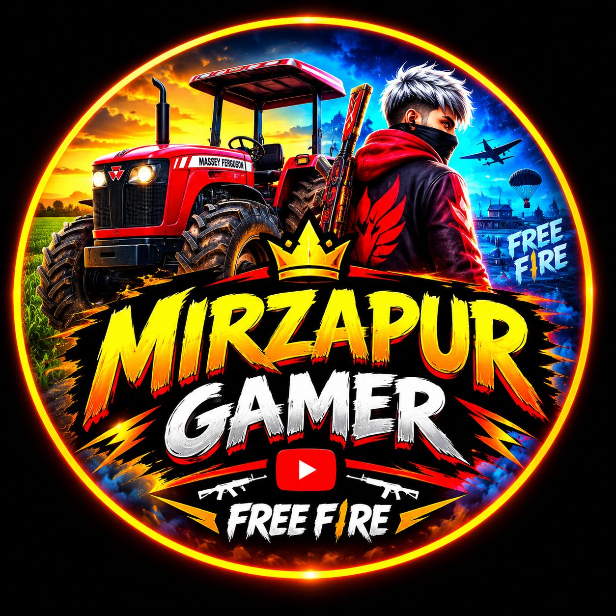 Mirzapur Gamer on Bideo