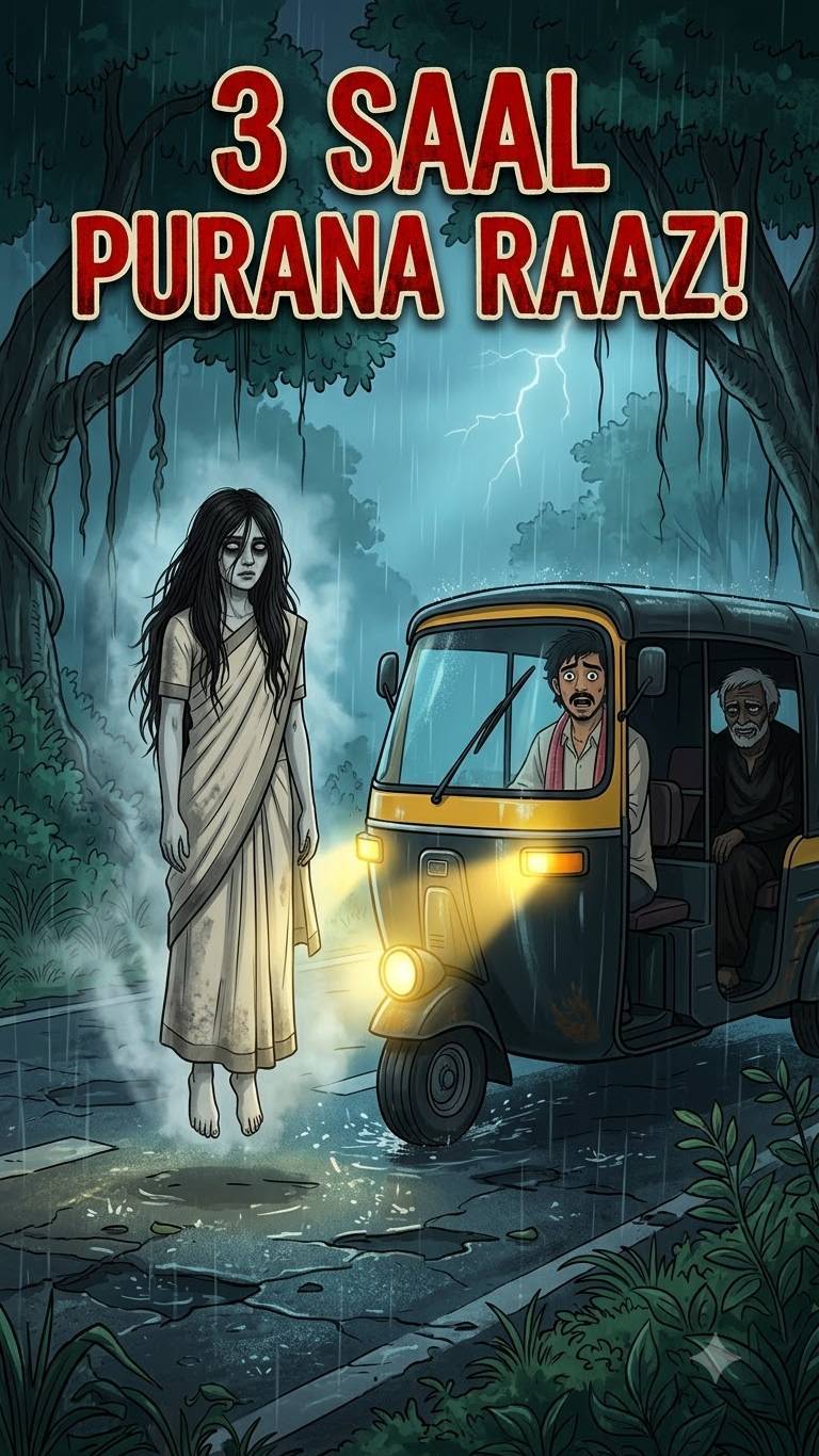 3 Saal Pehle Ki Galti... Ab Banegi Ravi Ki Maut! 😱👻