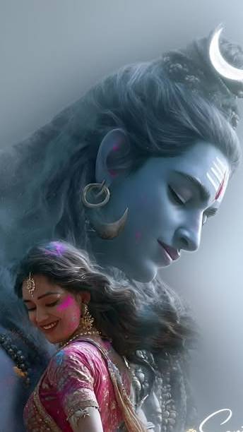 🔱 महादेव का नाम सुनते ही दिल खुश हो जाएगा! ❤️🔥v