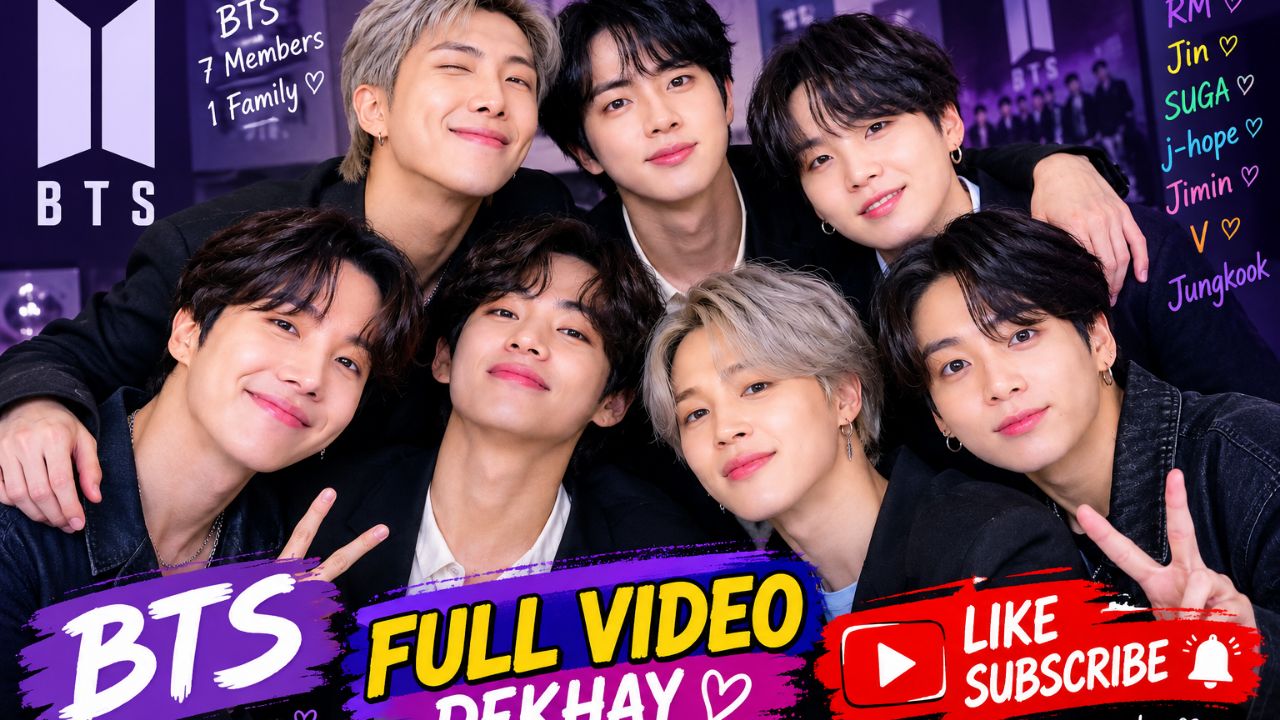 #bts member video all short bts member