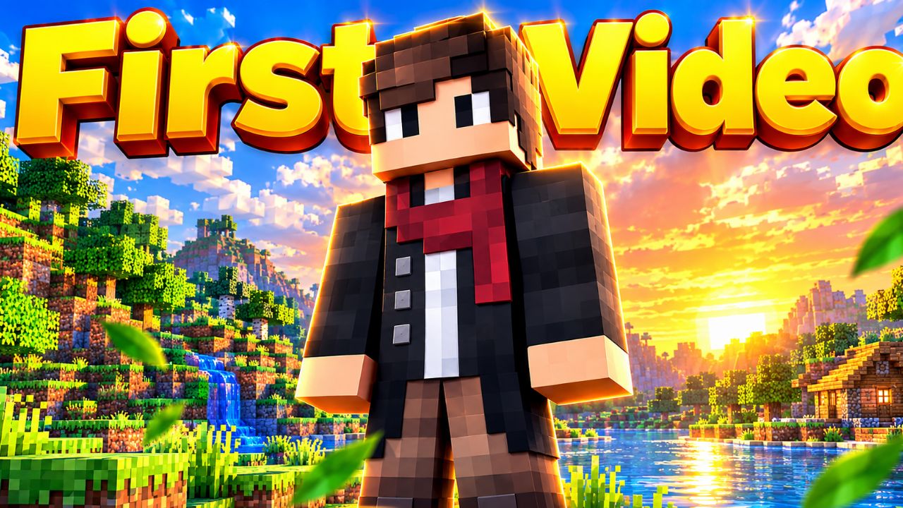 Minecraft gameplay in india