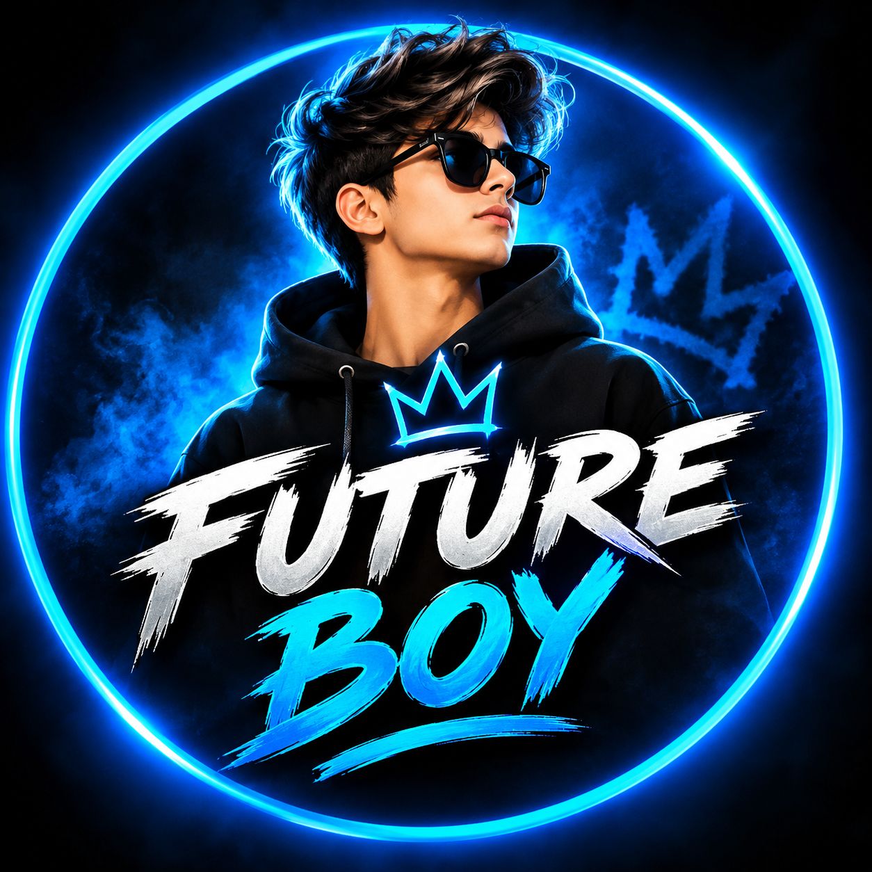 Post by Future boy on Bideo