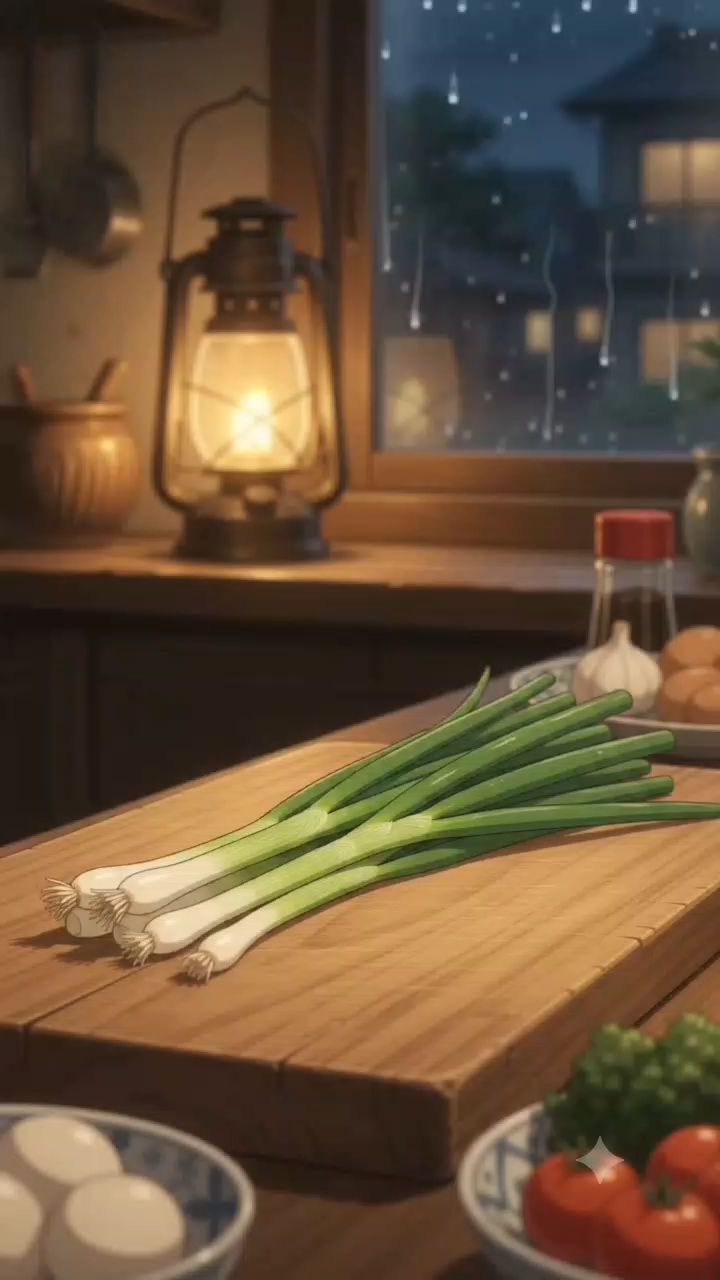 🍜 Cozy Anime Ramen on a Rainy Night 🌧️🥹 PURE ASMR HEAVEN! ✨ #Shorts