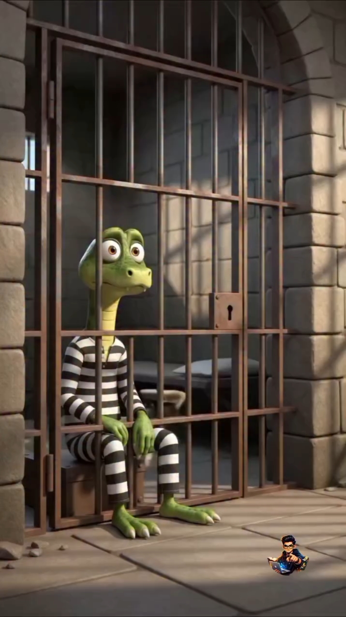 Jail ke kaidi ne khola aisa raaz! 😱🐍
