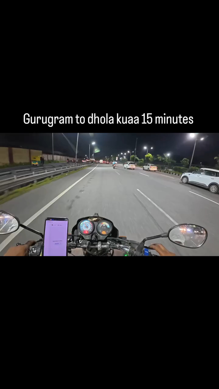 Gurugram to dholaa kuaa