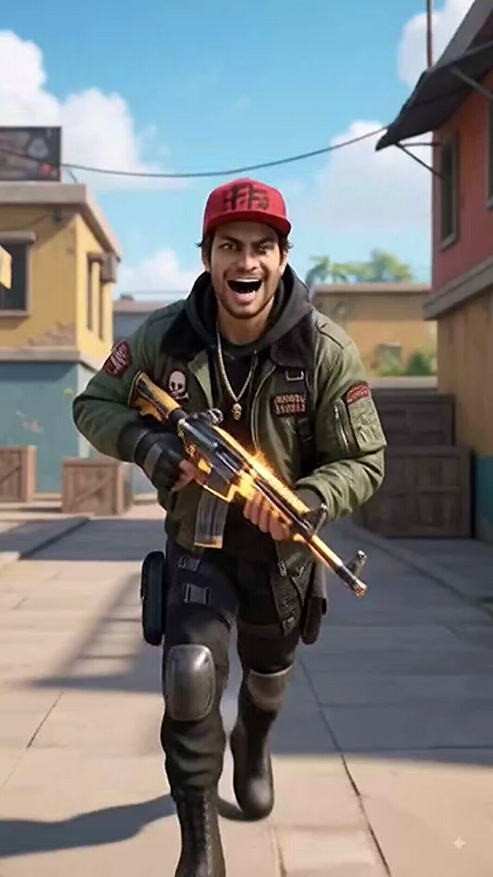 😂 Aaj To Sabko Khatam Kar Dunga 😈🔥 | Free Fire Comedy Video 🤣 | FF Funny Moments