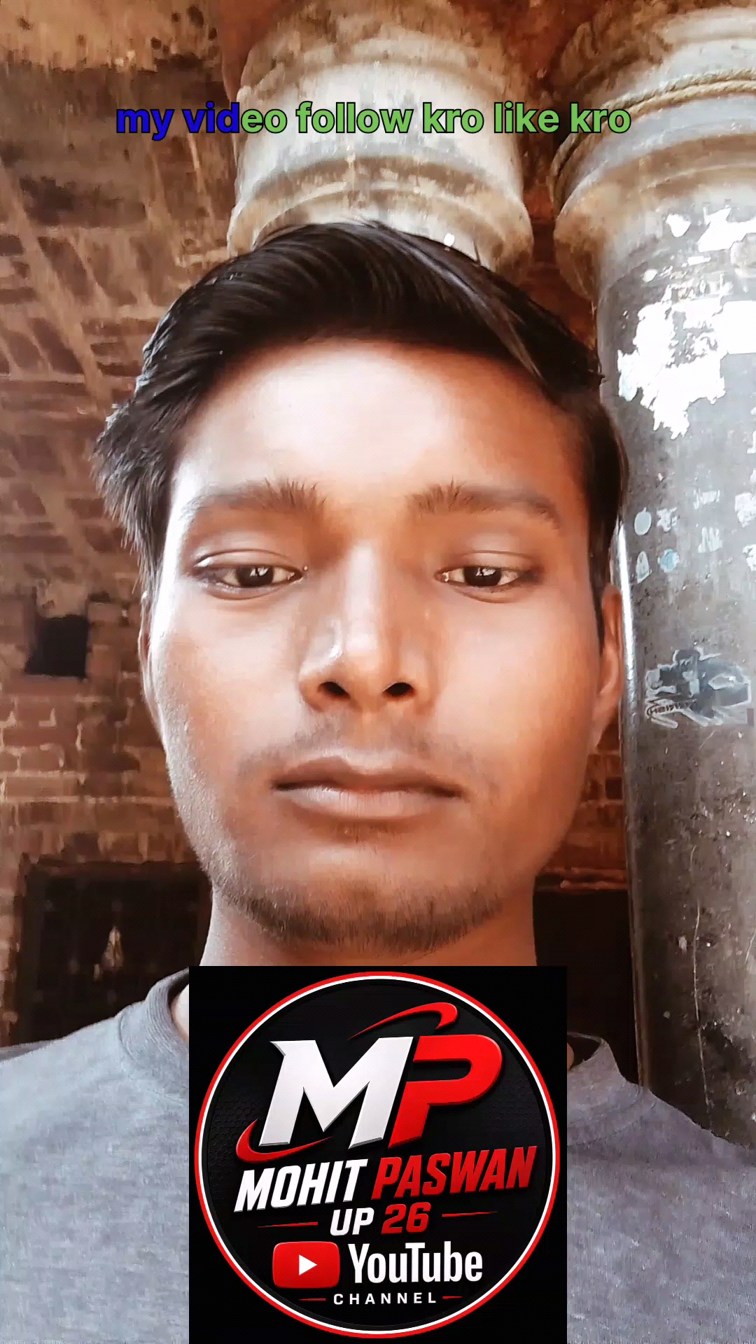 My video follow kro like kro