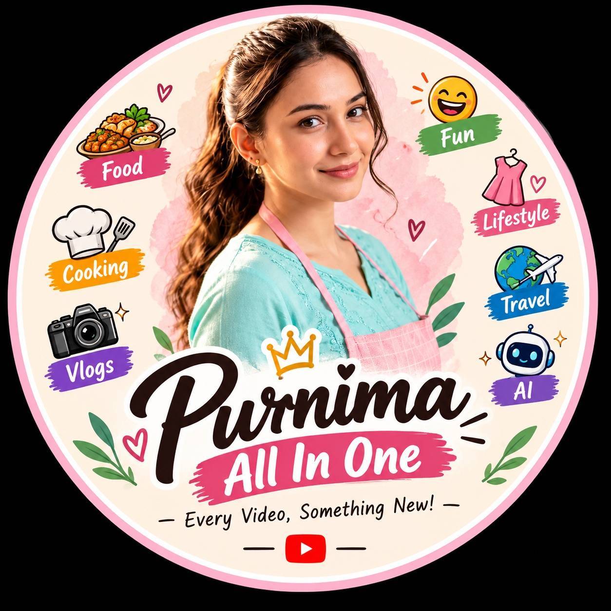 Purnima All In One on Bideo