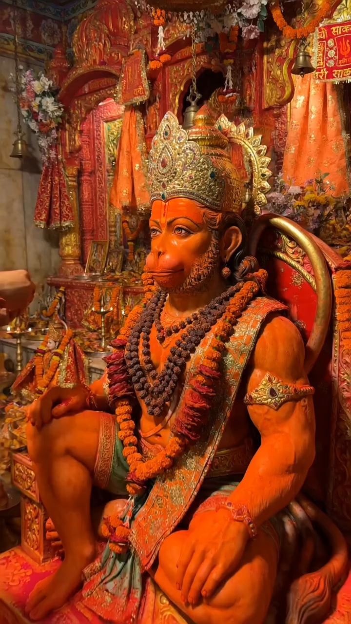 Jye hanuman