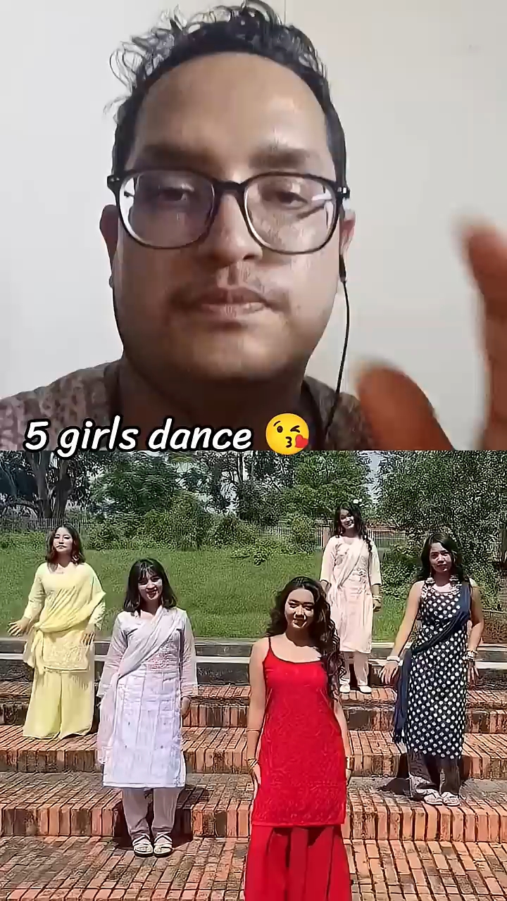 Girls Dance Best 😍 Reacts