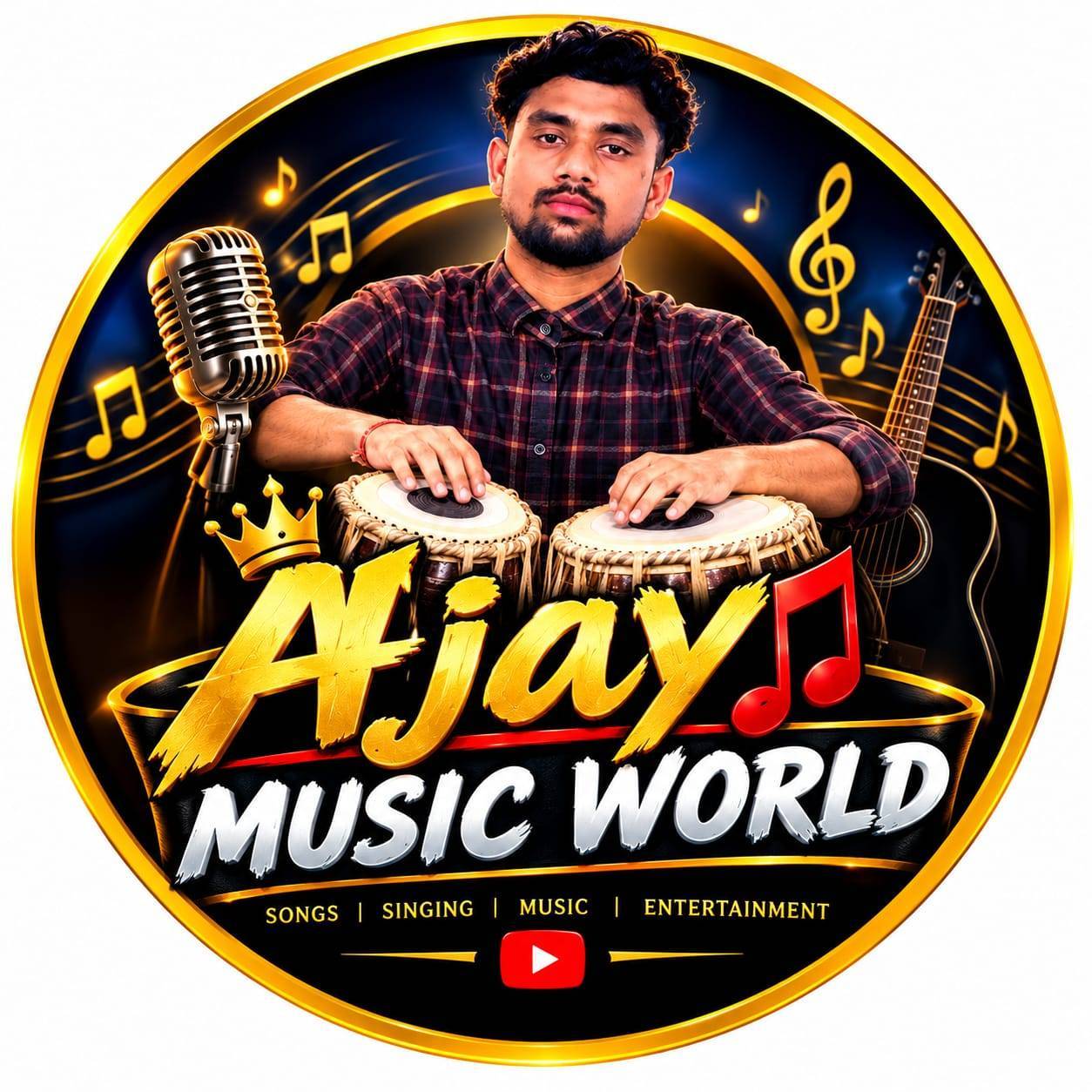Ajay music world on Bideo