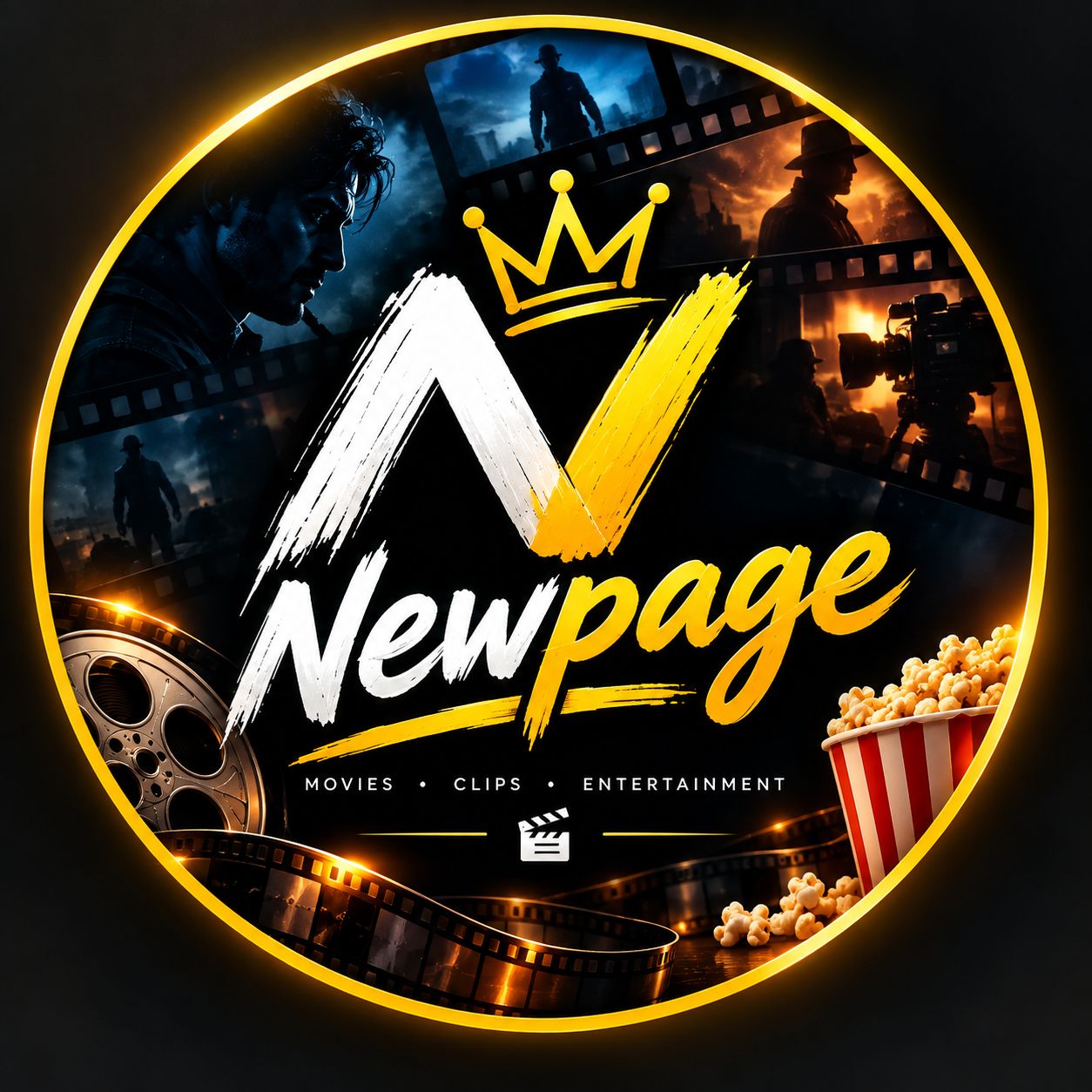 Newpage on Bideo