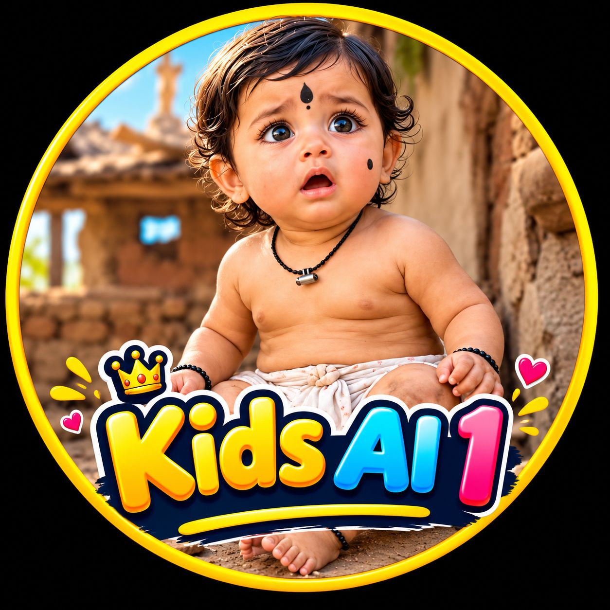 Kidsai1 on Bideo