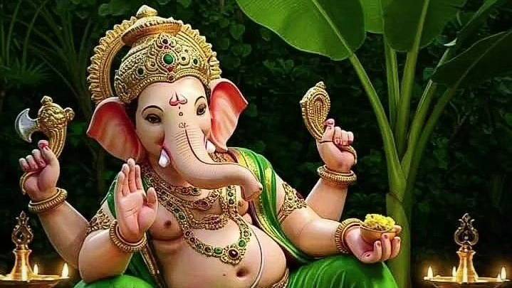Title (टाइटल)
🙏 श्री गणेश जी के दिव्य दर्शन 🌺 | गणपति बप्पा मोरया 🙏 | Ganesh Ji Status #shorts