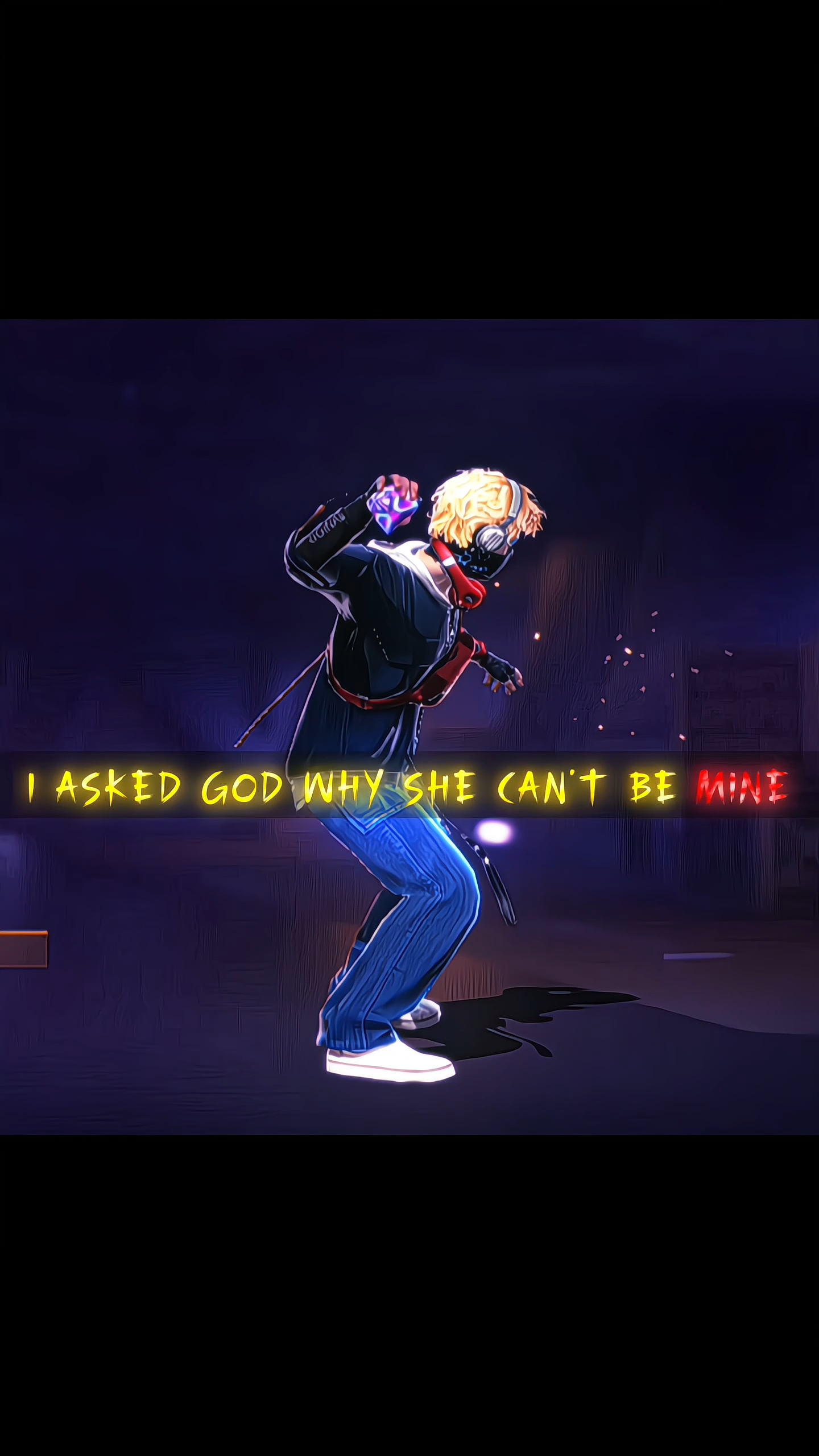 She Never Asked For You ❤️‍🩹