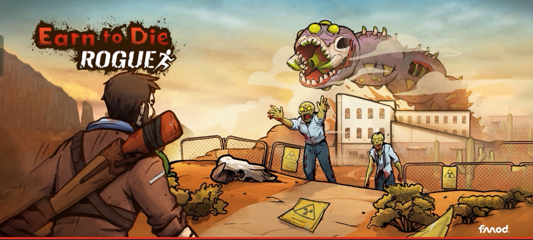 Earn to die regnork ka version
