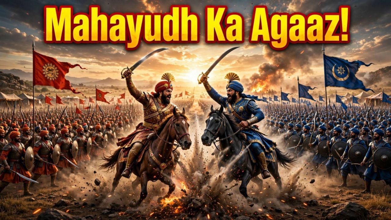 आल्हा उदल की कहानी