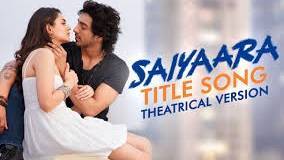 Saiyaara song by shubham