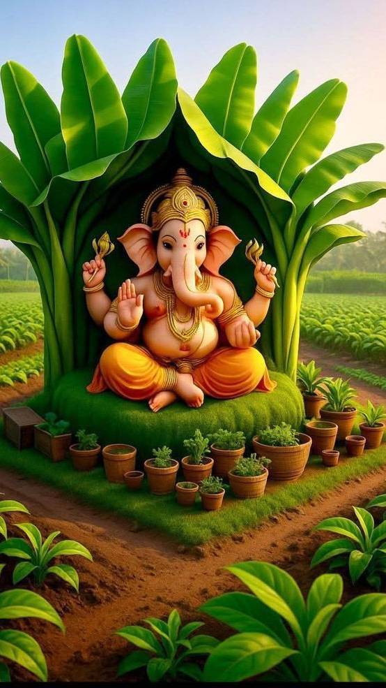 Jay Ganesha Deva