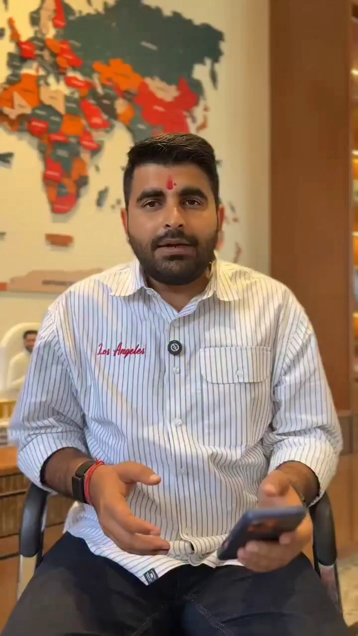शिव विधायक रविंद्र सिंह भाटी जी