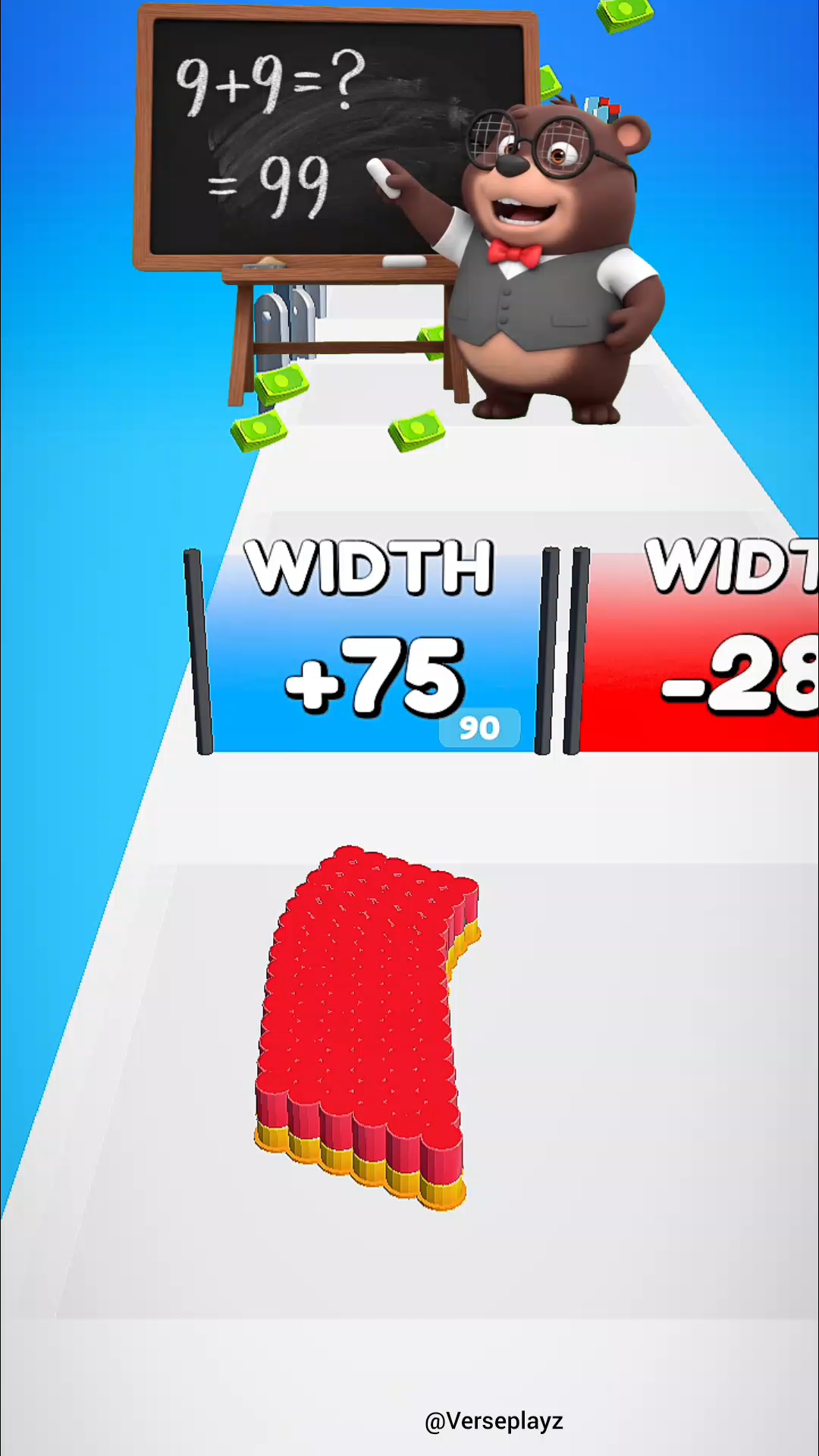 Bullet runner gameplay #shorts