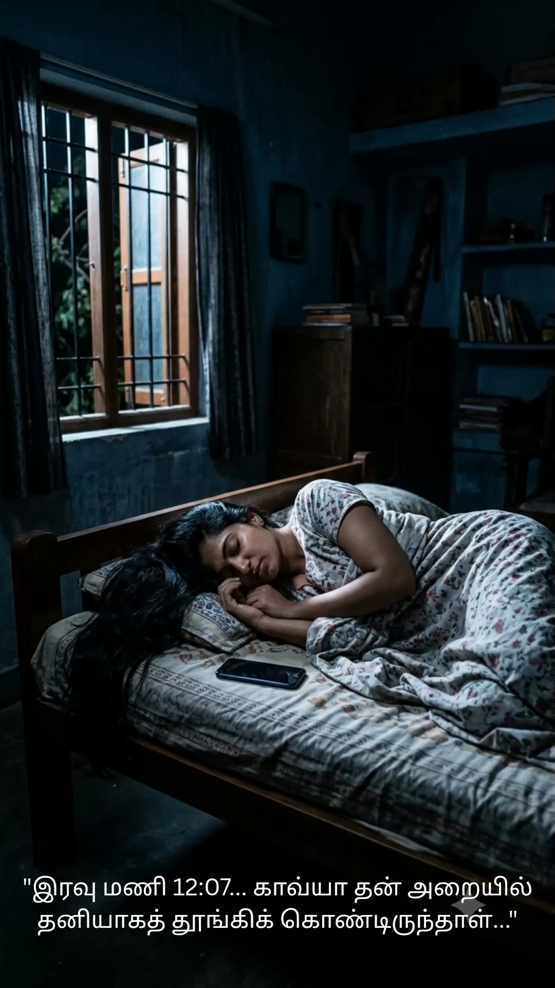 👻 நள்ளிரவு 12:07