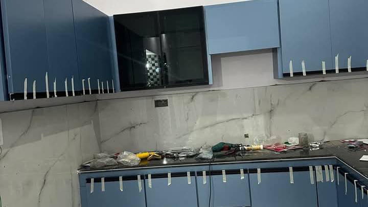 Modular kitchen Pro