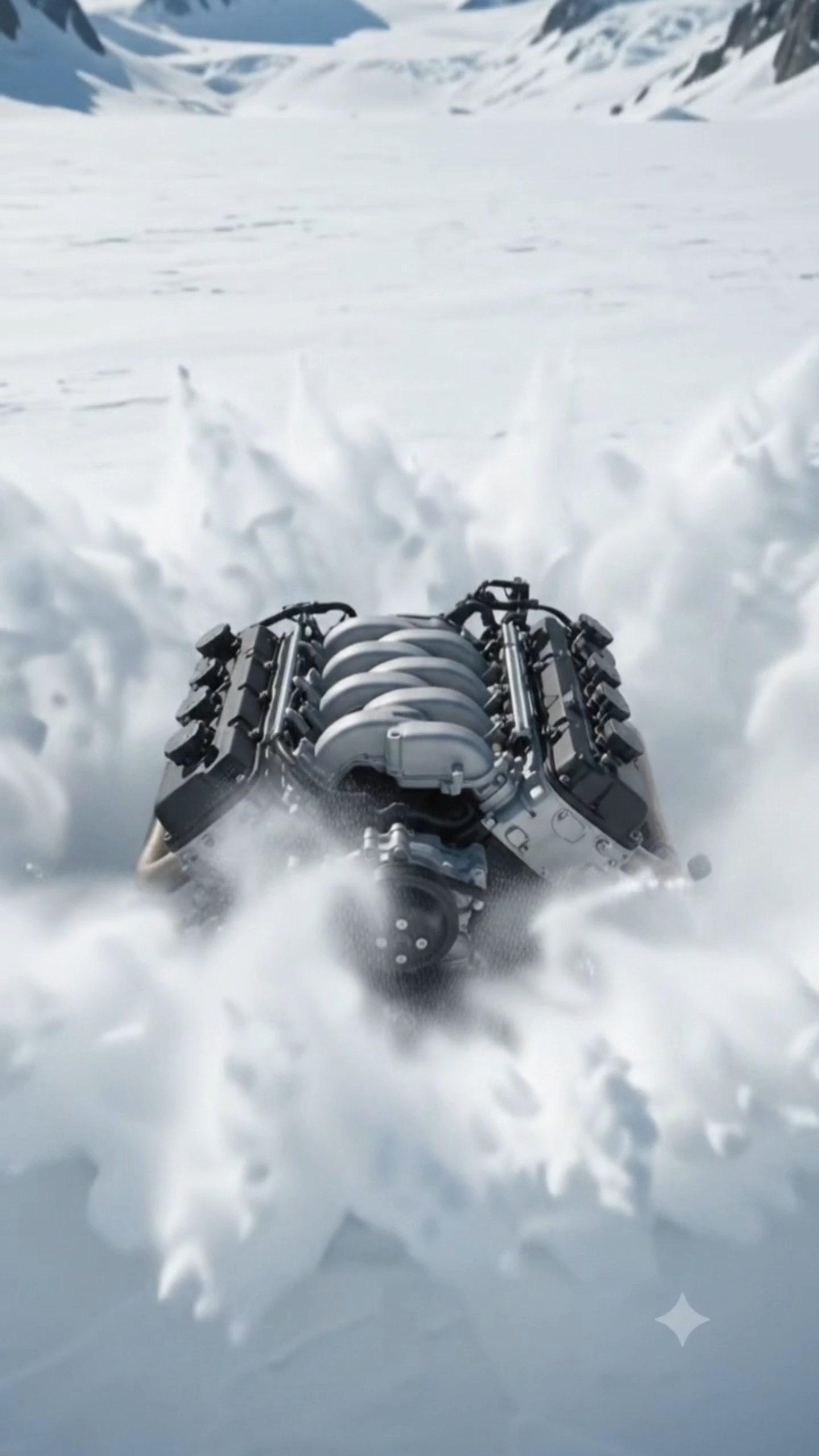 I Transformed a lamborghini Urus Into an ARCTIC BEAST in 15 Seconds! 🥶