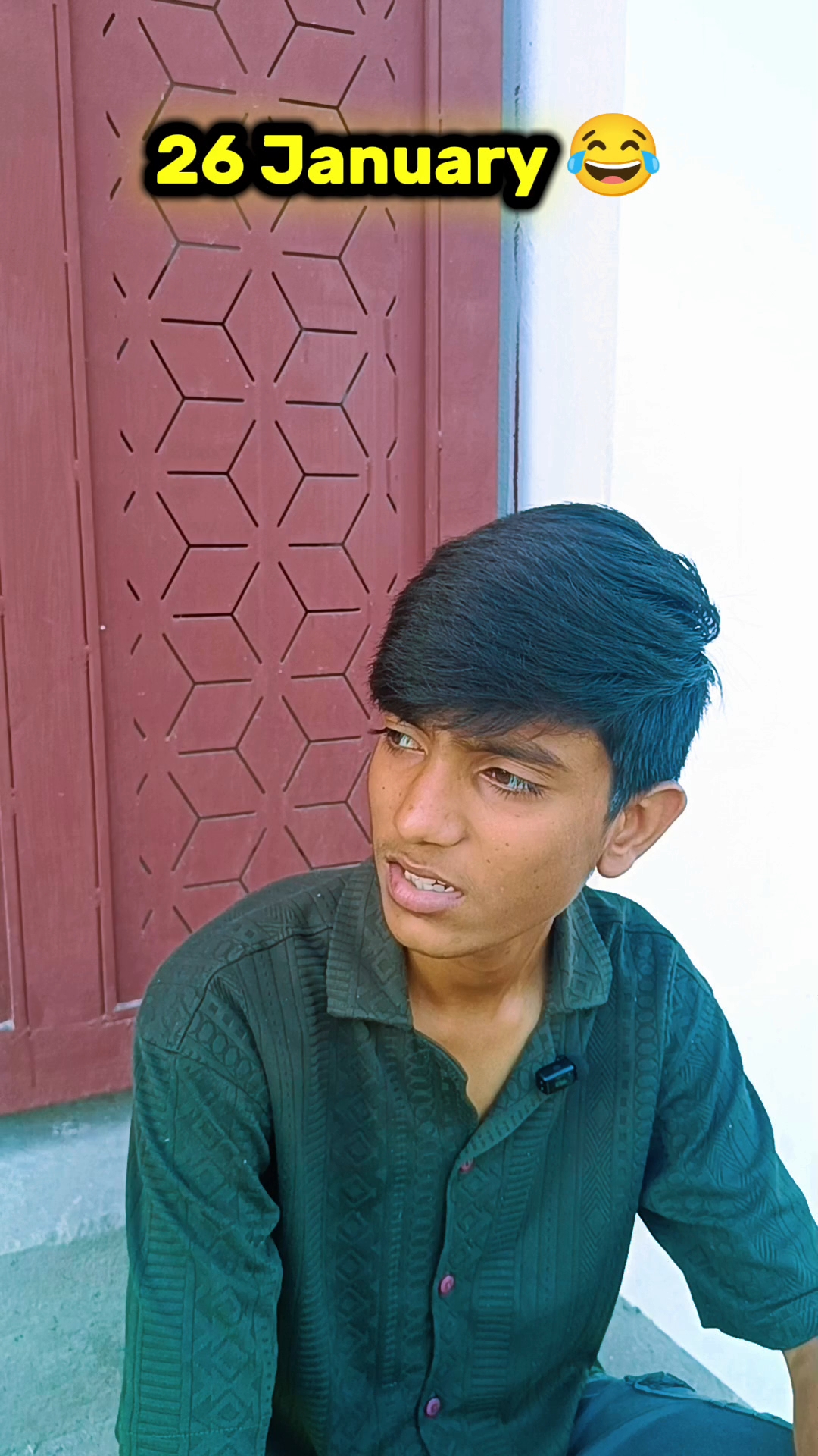 26 January