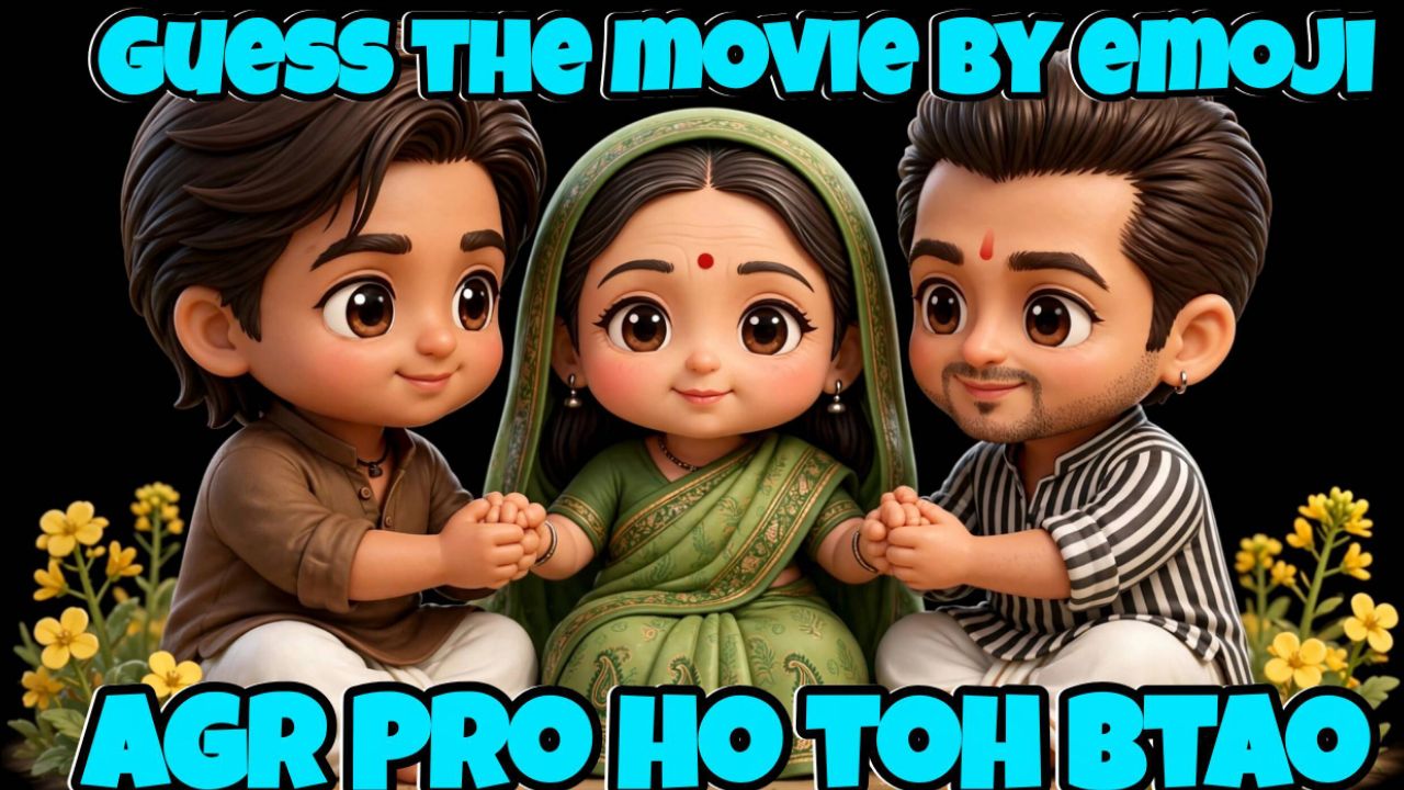 Guess the movie by emoji?quiz, guess