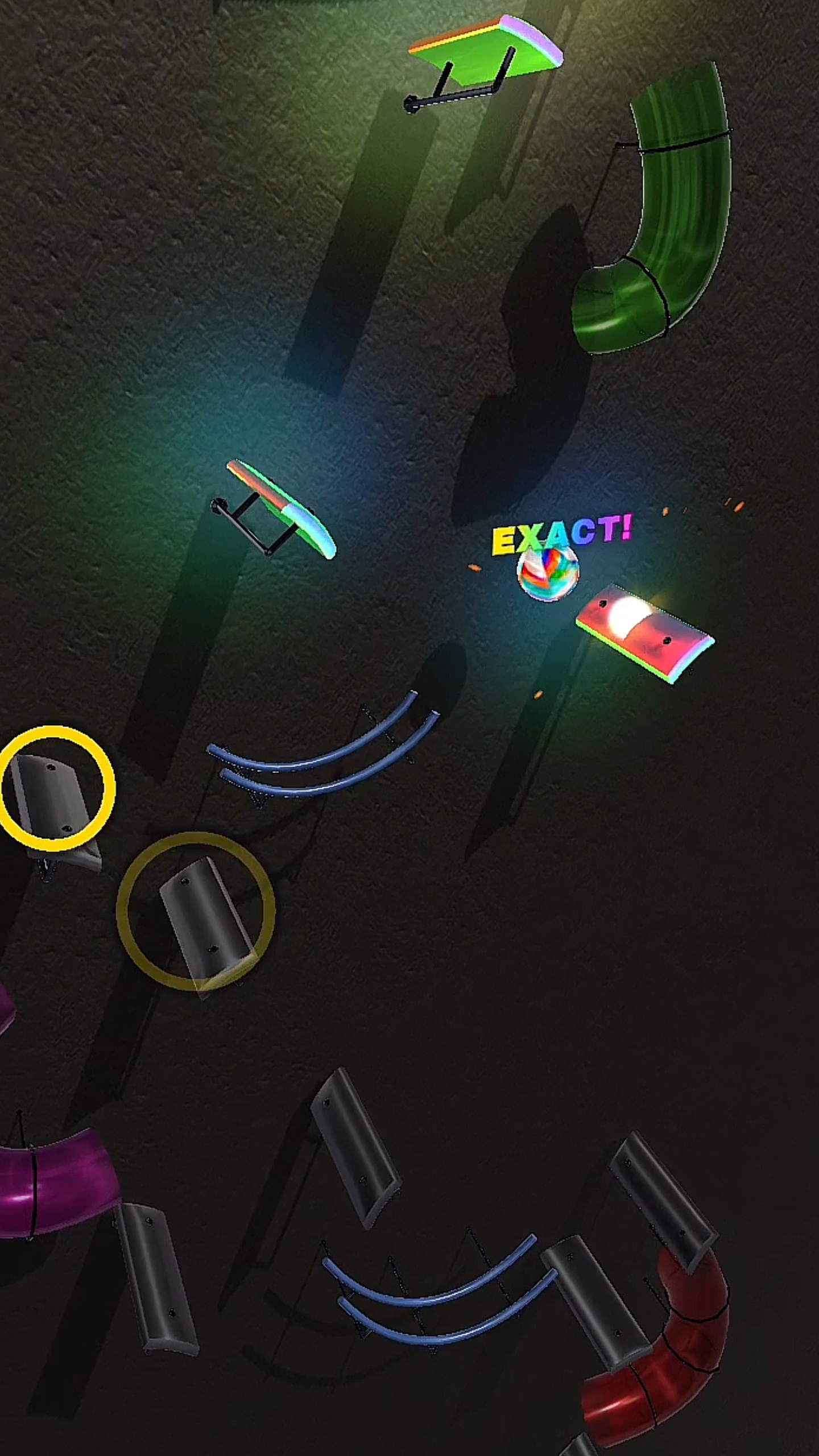 🎮 Can You Beat This Impossible Rhythm Game? 🔥🎵 #Shorts