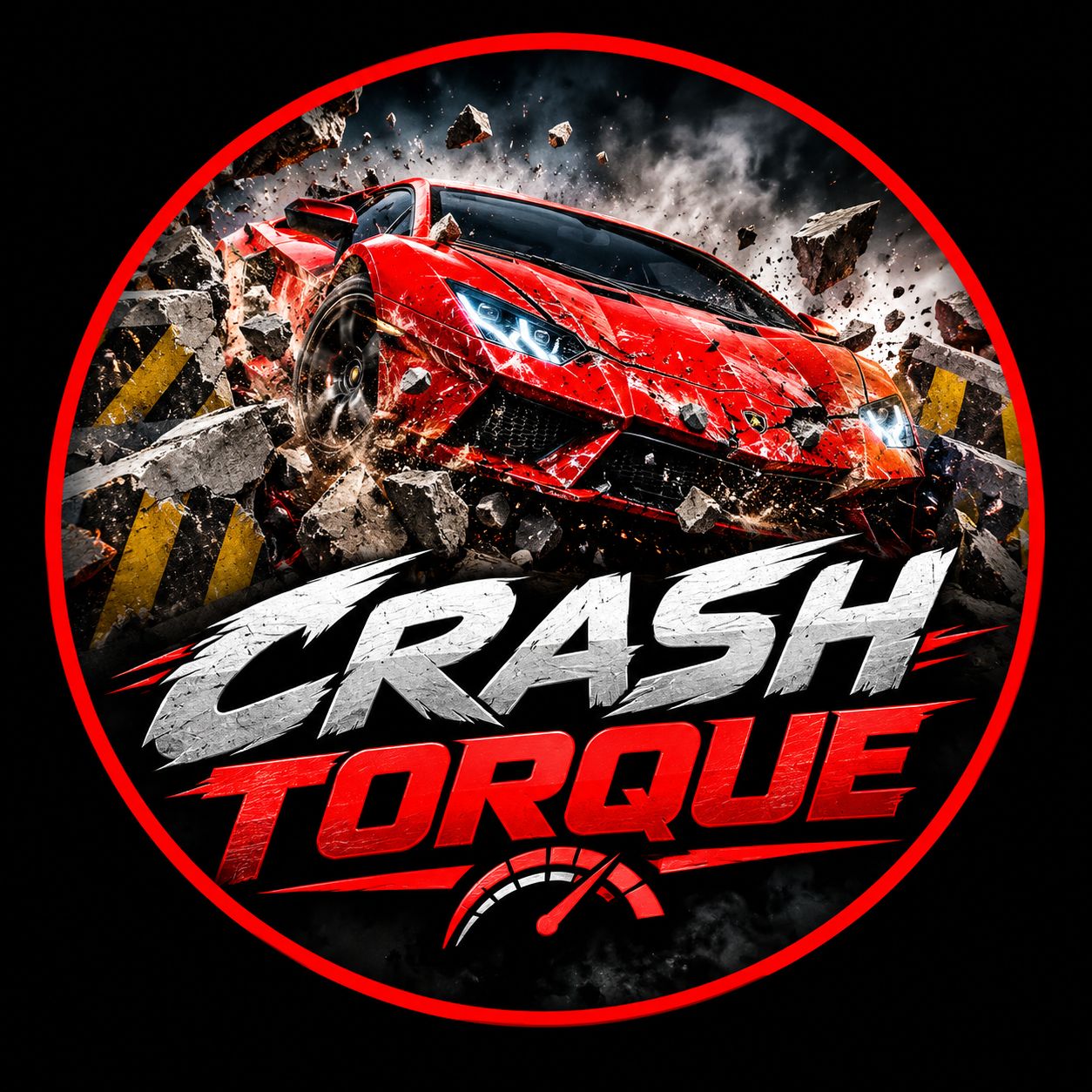 CrashTorque on Bideo