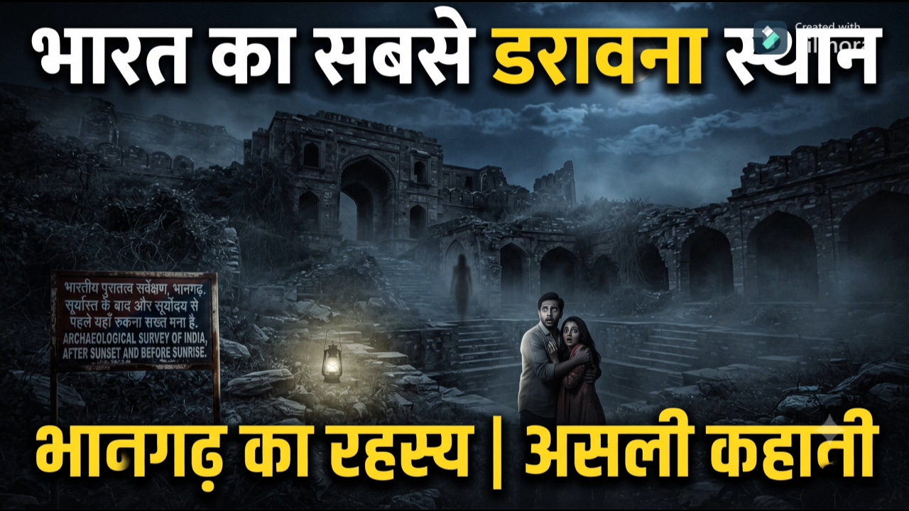 EK SUNSAN HAWELI KI KAHANI