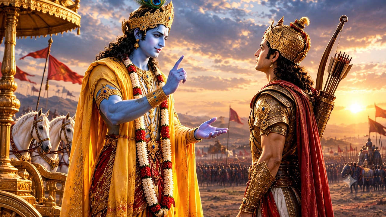 Jay shree Krishna 🙏