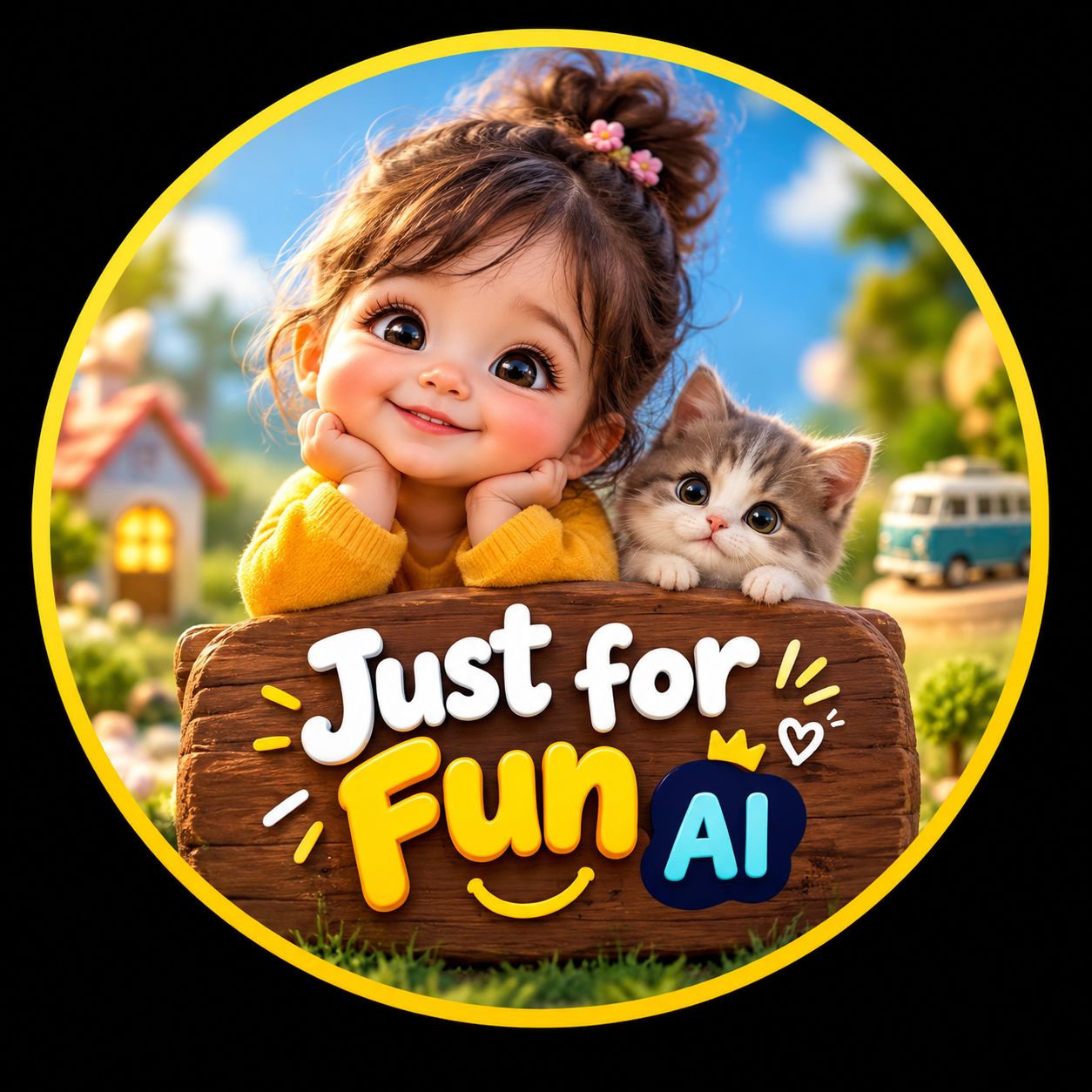 Just For Fun AI on Bideo