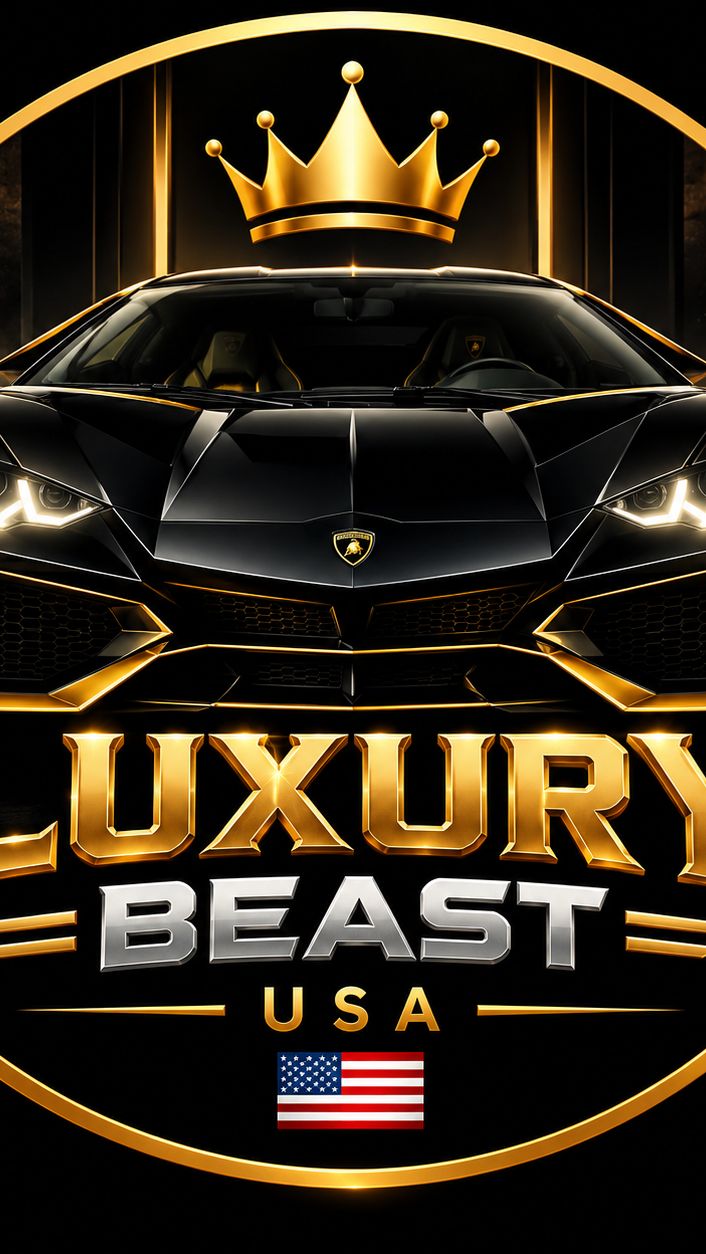 Luxury car