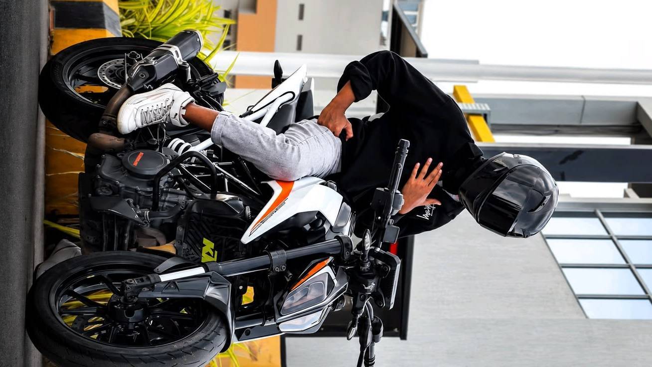 KTM RC 390 modify reaction 💥👀 Ktm lovers 🚀📈#rc390#ytshorts#shorts#viralshorts