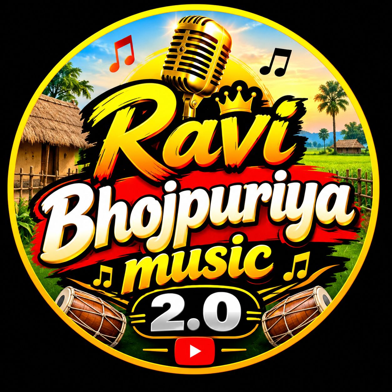 RAVI BHOJPURIYA 2.0 on Bideo