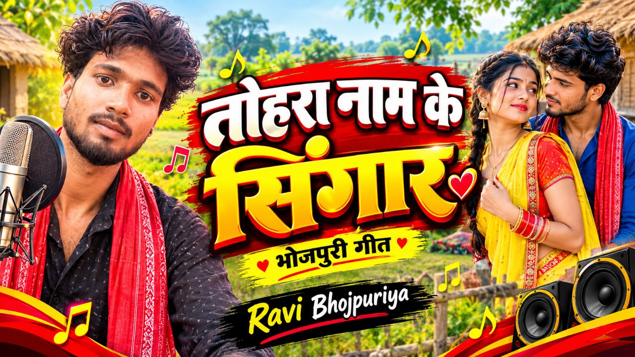 Bhojpuri new song // Tohra Name se singar // तोहरे नाम के सिंगार  #भोजपुरी  // #khesarilal
