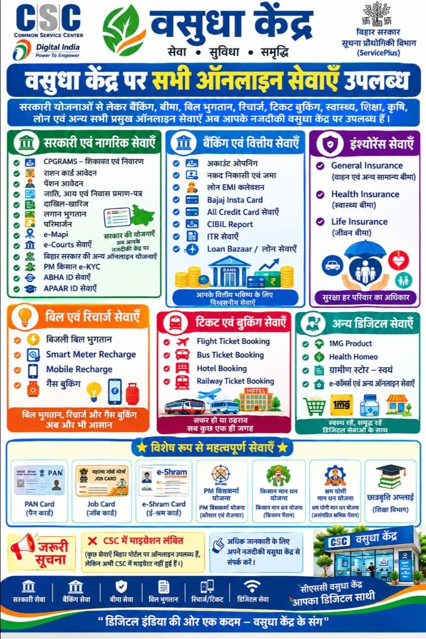Post by Csc Centre on Bideo
