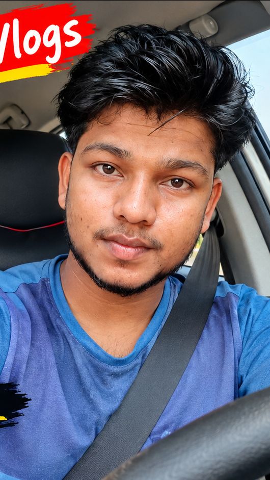 नाइट में गाड़ी चलाने में कितना प्रॉब्लम होती हैं ♥️♥️