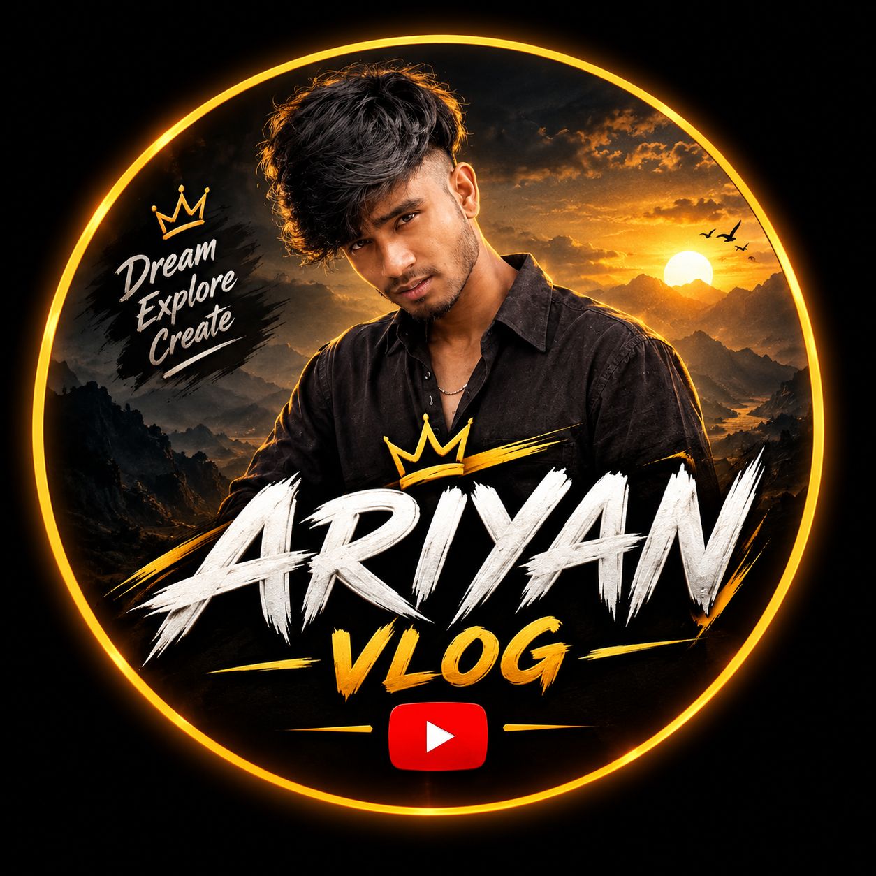 Ariyan vlog on Bideo