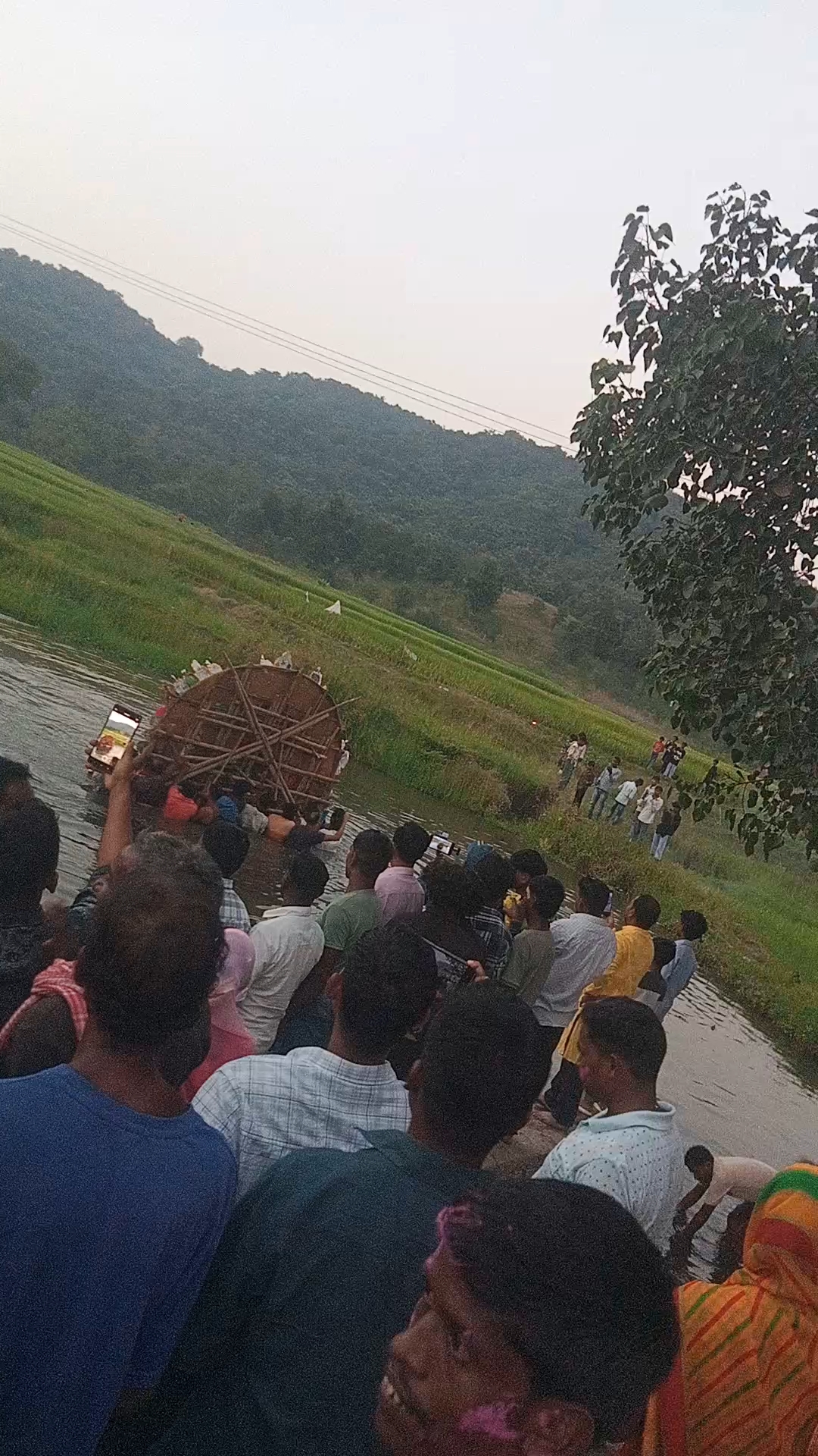 Durga Puja Visarjan