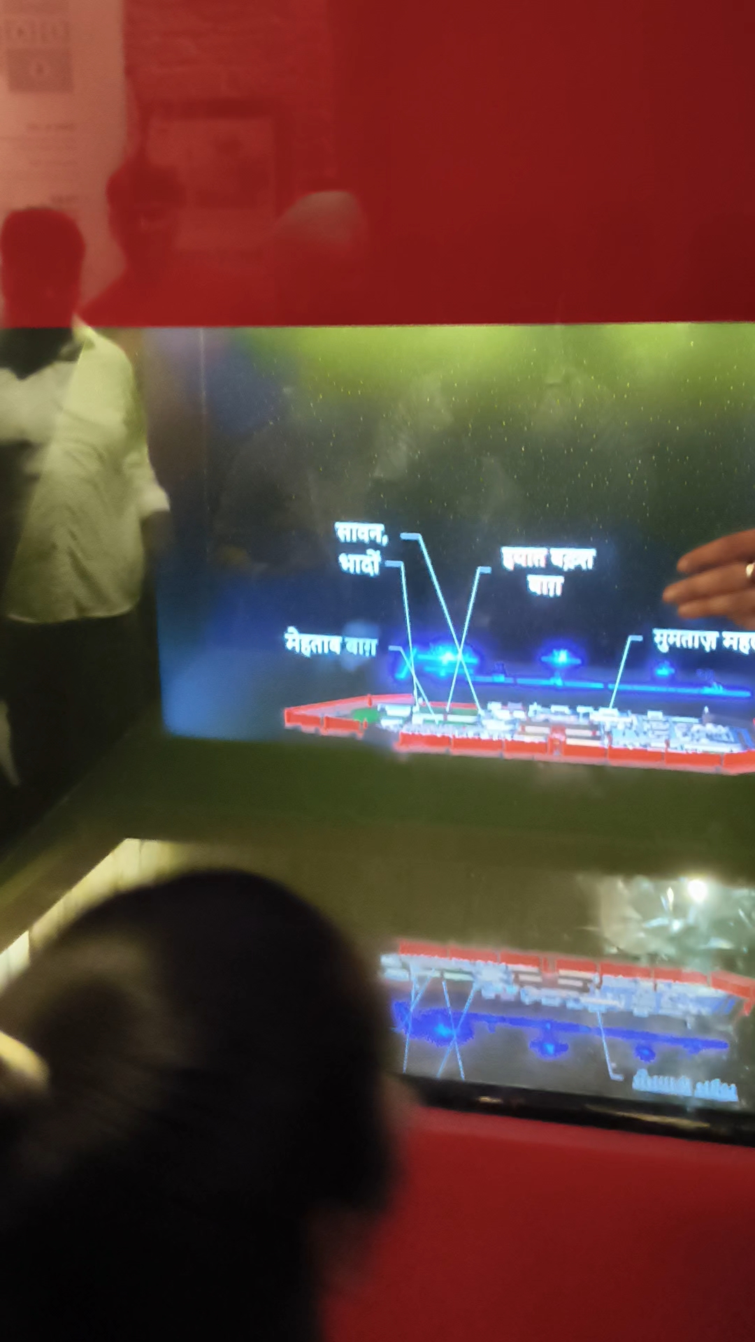 Delhi Lal kila mein Aaj bhi bahut purani yaden Bani Hui Hain