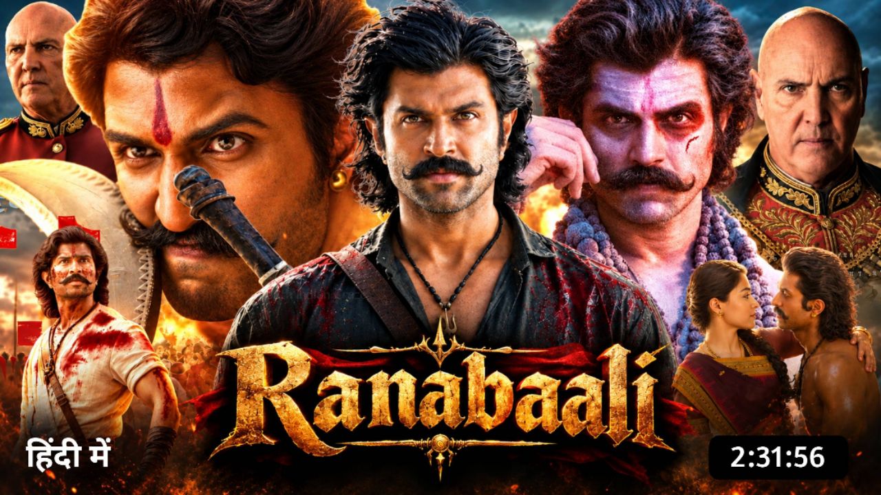 Ranabaali Full Movie Hindi Dubbed Update | Vijay Deverakonda | Rashmika Mandanna