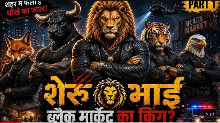 Sheru bhai : underworld mafia #sherukadabdaba #sheru #sherubhai